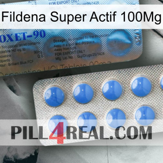 Fildena Super Active 100Mg 40